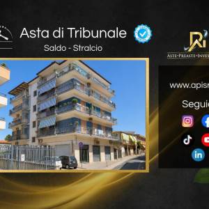 Appartamento in vendita, Via sambuci 86, Sant'Antimo