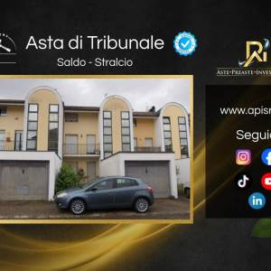 Terraced house for sale, Via Aldo Moro 14, Vignole Borbera