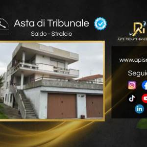 Apartment for sale, Via Francesco Rossi 38, Vercelli