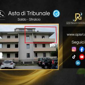 Apartment for sale, Viale delle Regioni, 64, Mondolfo