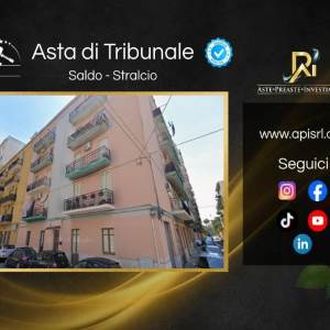 Appartamento in vendita, Via Trieste, Augusta