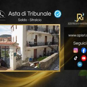 Apartment for sale, Via Militare Bisconte, Messina