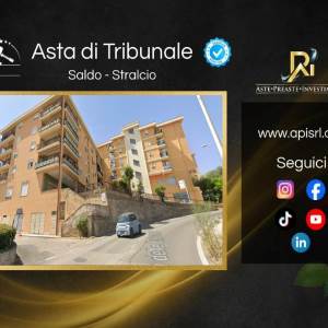 Apartment for sale, Via delle Calcare, 11, Caltanissetta
