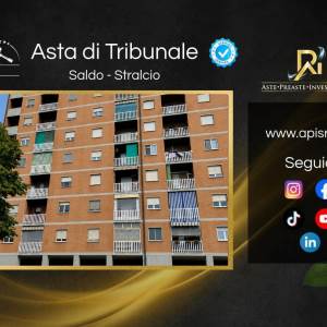 Apartment for sale, C.so Giulio Cesare 315, Torino