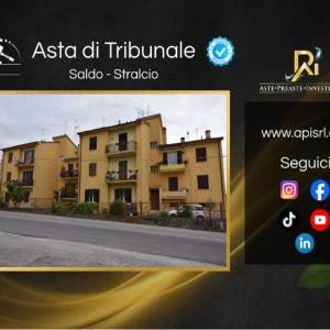 Apartment for sale, via Sassovivo 29, Foligno