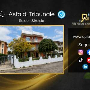 Appartamento in vendita, Via Braga 6, Roseto degli Abruzzi