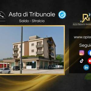 Appartamento in vendita, Via Garibaldi 390, Avezzano