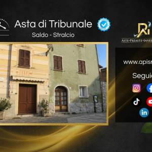 Apartment for sale, Piazza Principe Doria 7, Garbagna