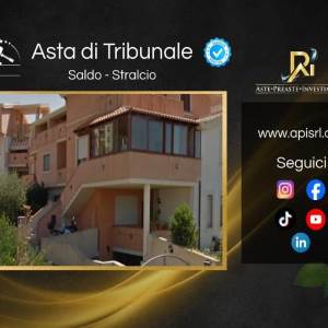 Apartment for sale, LOC. CARTA LOI, Nuoro