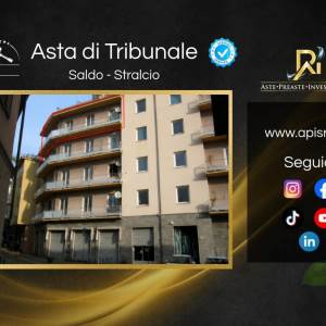 Apartment for sale, Via Giordano Bruno 6, Tortona