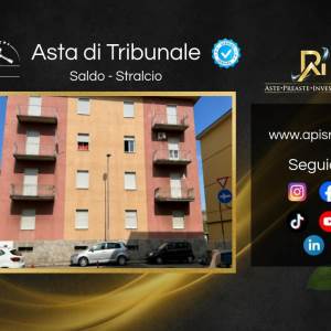 Apartment for sale, Via Prelle 3, Novara