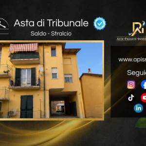 Apartment for sale, Via Silvio Pellico 34, Bianzè