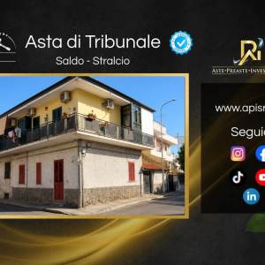 Apartment for sale, Via delle rose 61, Caivano