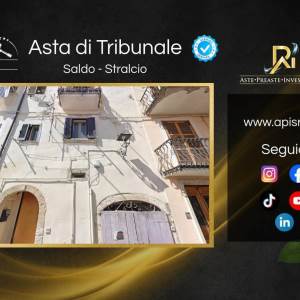 Apartment for sale, Via Amilcare Loyola 8, San Giovanni Incarico
