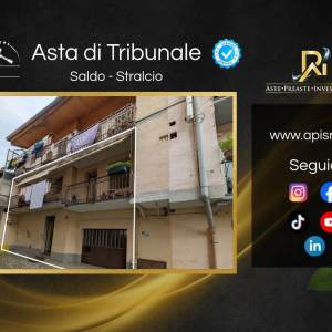 Apartment for sale, Via Arnulfo 28, Biella