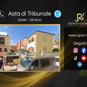 Appartamento in vendita, Via del Rosmarino, Olbia