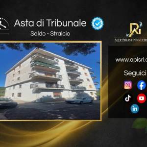 Apartment for sale, Via Mariano Campagnan, Mendicino