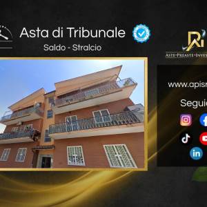 Appartamento in vendita, Via Casilina 3516, Monte Compatri