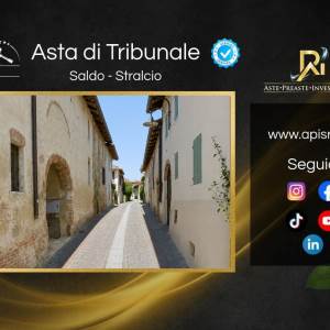 Appartamento in vendita, Via inserra 24, Cerreto d'Asti