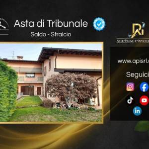 Apartment for sale, Via Montenero 59, Rovato