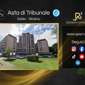 Apartment for sale, Via Cadore 6, Gallarate
