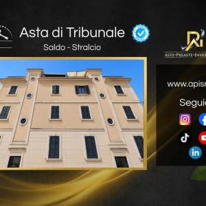 Apartment for sale, Via dei Quintili 257, Roma