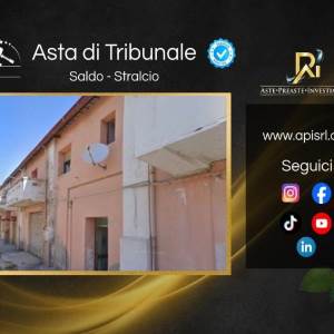 Apartment for sale, via Officina Elettrica 8, Carbonia