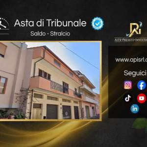 Apartment for sale, via Officina Elettrica 8, Carbonia