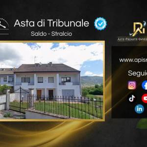 Terraced house for sale, Via Civitatomassa 3, L'Aquila