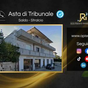Appartamento in vendita, Via Cavatassi 31, Tortoreto