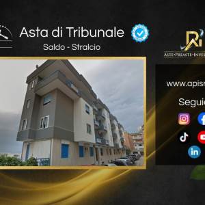 Apartment for sale, Via R. Pastore 34, Lucera