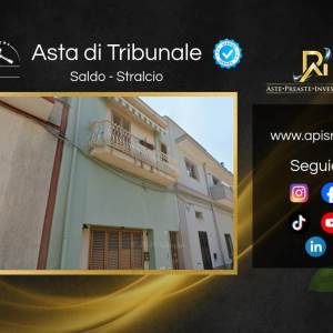 Apartment for sale, Via Verdi 15, Tuglie