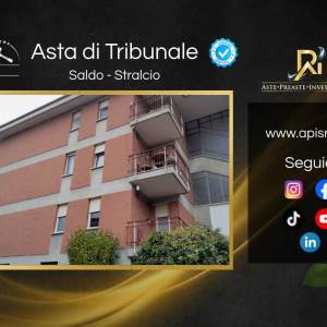 Apartment for sale, Via Roma 54, Rubiana