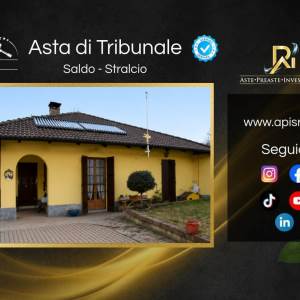 Town House for sale, Frazione Mombarone 60/A, Asti