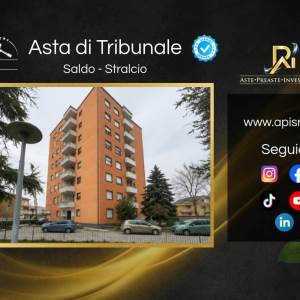 Apartment for sale, Via Ettore Bossi 16, Novara