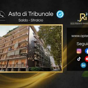 Apartment for sale, Via Lanfranco 15, Torino