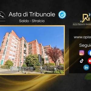 Apartment for sale, Via delle Pervinche 46/D, Torino