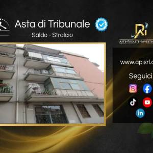 Apartment for sale, Corso indipendenza, 176, Catania