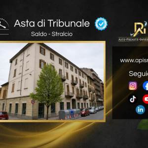 Apartment for sale, Corso Vercelli 70, Torino