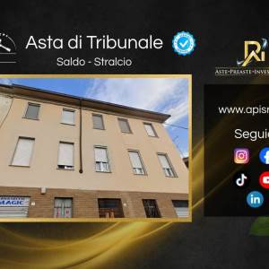 Apartment for sale, Via Tommaso Campanella 6, Tortona