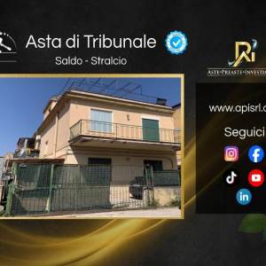 Apartment for sale, Via Aloi, 67, Palermo