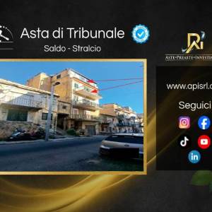 Apartment for sale, Via Castello, 3, Palermo