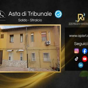 Apartment for sale, Via Enna, Gela