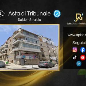 Apartment for sale, Viale Aranci, 19, Messina