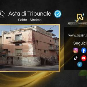 Appartamento in vendita, Via Argenta, 4, Lentini