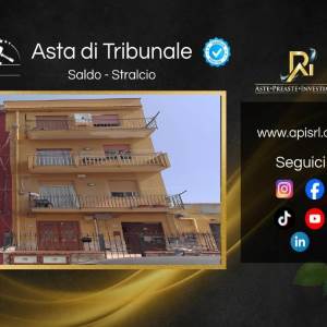 Apartment for sale, Via Messina Marine, 424, Palermo