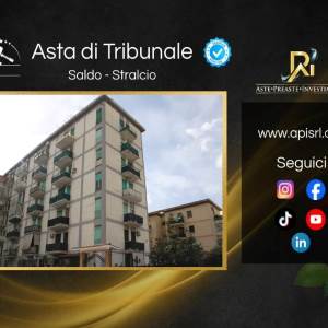 Apartment for sale, Piazza Benvenuto Cellini, 15, Palermo