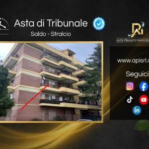 Apartment for sale, Via Alessandro Manzoni 4, Rignano Flaminio
