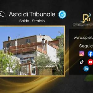 Apartment for sale, Via Giacomo Della Porta. 1, Arsoli