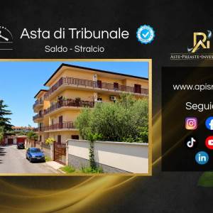 Appartamento in vendita, Via Ceramida 3, Roma